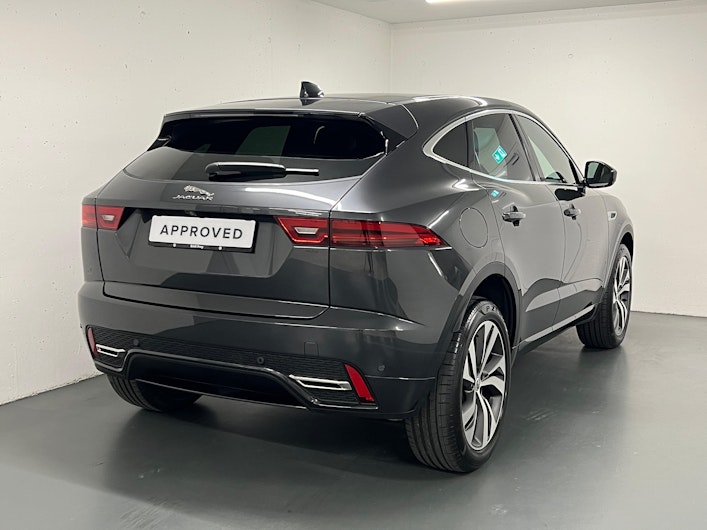 Vehicle image JAGUAR E-PACE