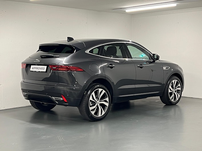 Vehicle image JAGUAR E-PACE