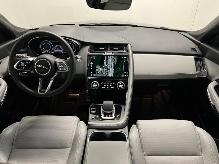 Vehicle image JAGUAR E-PACE