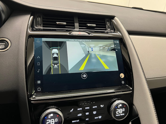 Vehicle image JAGUAR E-PACE