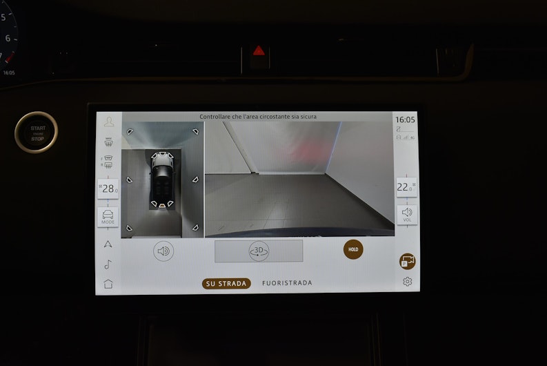 Vehicle image LAND ROVER RANGE ROVER EVOQUE