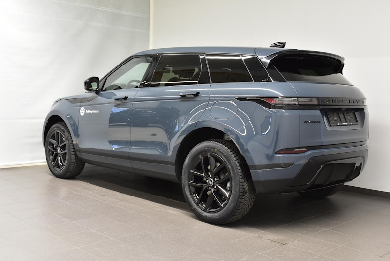 Vehicle image LAND ROVER RANGE ROVER EVOQUE