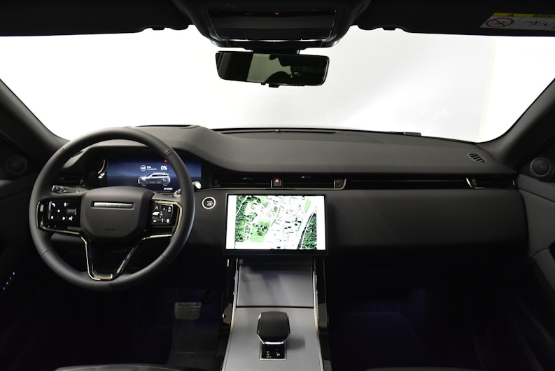 Vehicle image LAND ROVER RANGE ROVER EVOQUE