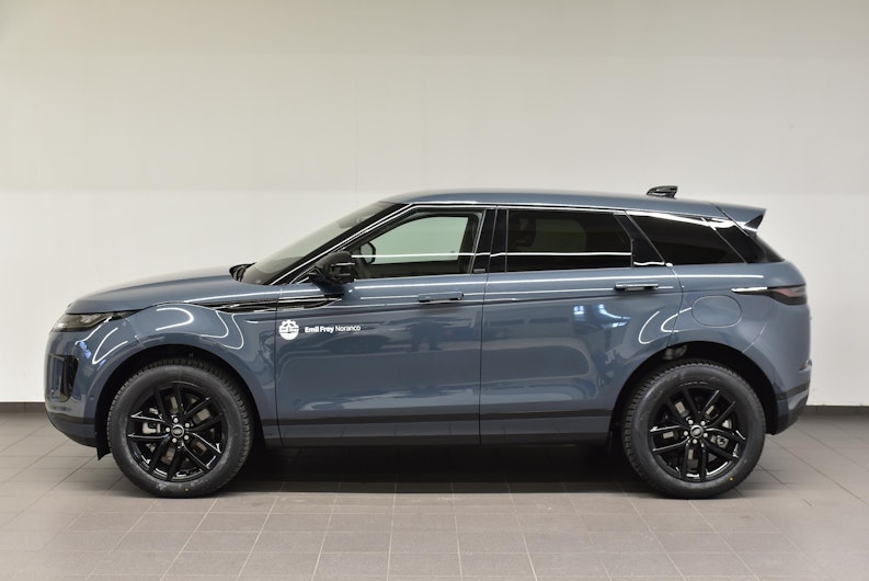 Vehicle image LAND ROVER RANGE ROVER EVOQUE