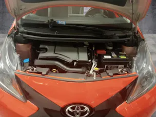 Toyota Aygo 1.0 VVT-i x-play