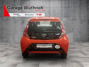 Toyota Aygo 1.0 VVT-i x-play
