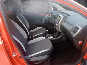 Toyota Aygo 1.0 VVT-i x-play