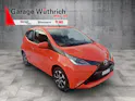 Toyota Aygo 1.0 VVT-i x-play