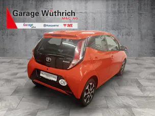 Toyota Aygo 1.0 VVT-i x-play