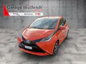 Toyota Aygo 1.0 VVT-i x-play