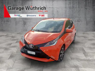 Toyota Aygo 1.0 VVT-i x-play