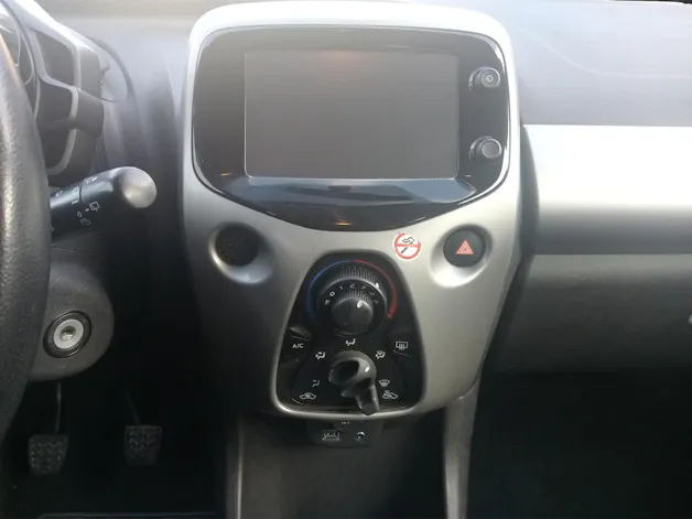Toyota Aygo 1.0 VVT-i x-play