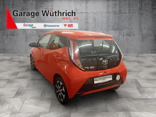 Toyota Aygo 1.0 VVT-i x-play
