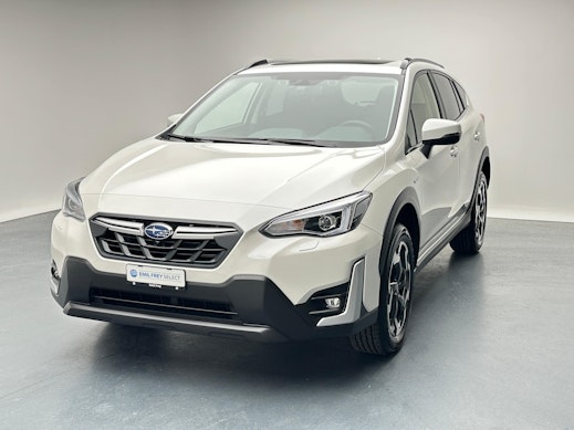 SUBARU XV 2.0i e-Boxer Luxury 0