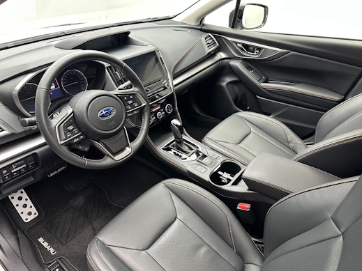 SUBARU XV 2.0i e-Boxer Luxury 3