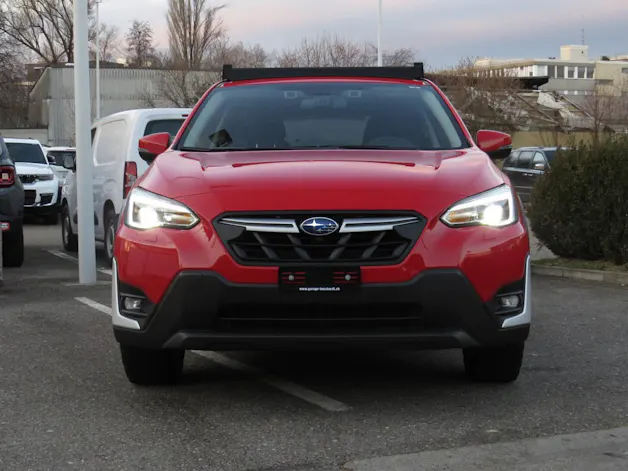 Subaru XV 2.0i e-Boxer Swiss Plus