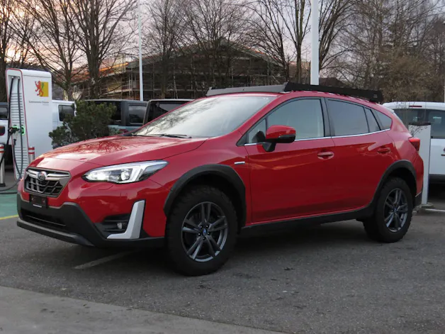 Subaru XV 2.0i e-Boxer Swiss Plus