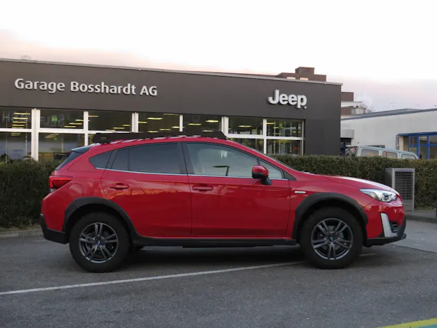 Subaru XV 2.0i e-Boxer Swiss Plus