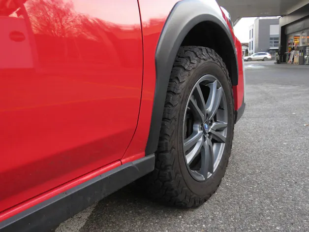 Subaru XV 2.0i e-Boxer Swiss Plus