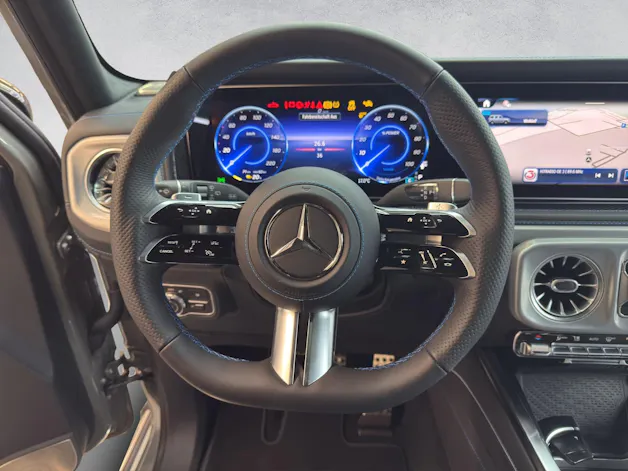 Mercedes-Benz G 580 EQ AMG Line Edition 1