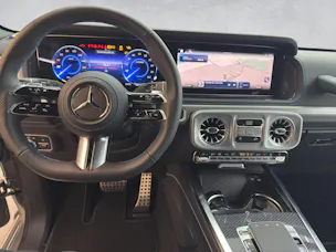 Mercedes-Benz G 580 EQ AMG Line Edition 1