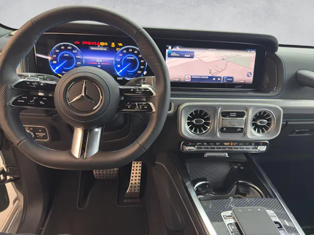 Mercedes-Benz G 580 EQ AMG Line Edition 1