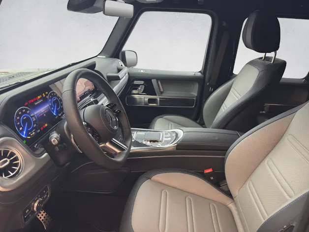 Mercedes-Benz G 580 EQ AMG Line Edition 1