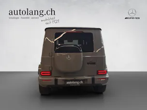 Mercedes-Benz G 580 EQ AMG Line Edition 1