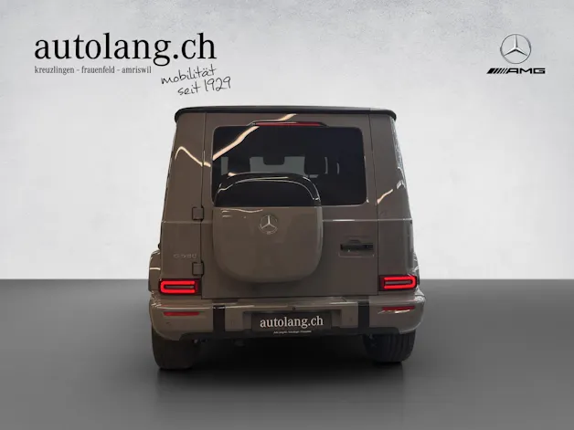 Mercedes-Benz G 580 EQ AMG Line Edition 1