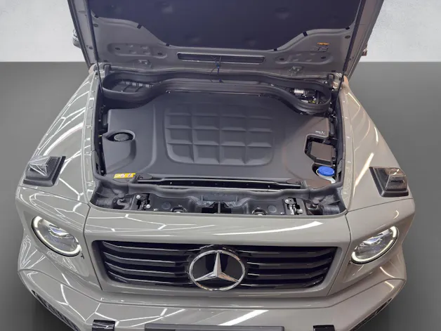 Mercedes-Benz G 580 EQ AMG Line Edition 1