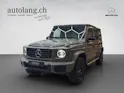 Mercedes-Benz G 580 EQ AMG Line Edition 1