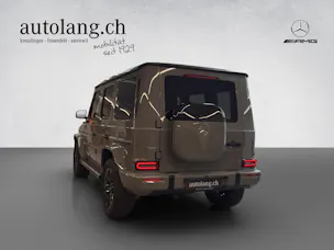Mercedes-Benz G 580 EQ AMG Line Edition 1