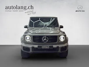 Mercedes-Benz G 580 EQ AMG Line Edition 1