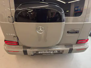 Mercedes-Benz G 580 EQ AMG Line Edition 1