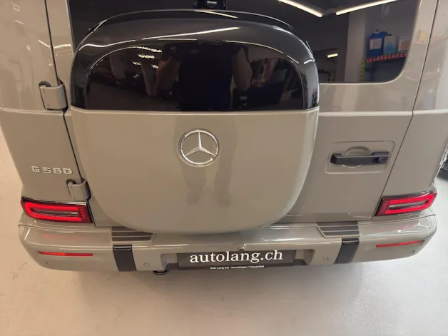 Mercedes-Benz G 580 EQ AMG Line Edition 1