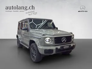 Mercedes-Benz G 580 EQ AMG Line Edition 1