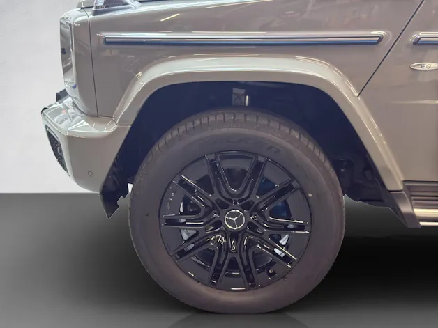 Mercedes-Benz G 580 EQ AMG Line Edition 1
