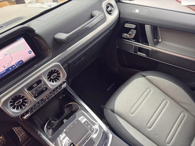 Mercedes-Benz G 580 EQ AMG Line Edition 1