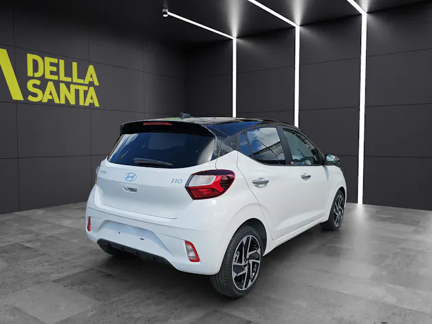 Hyundai i10 1.2 Vertex