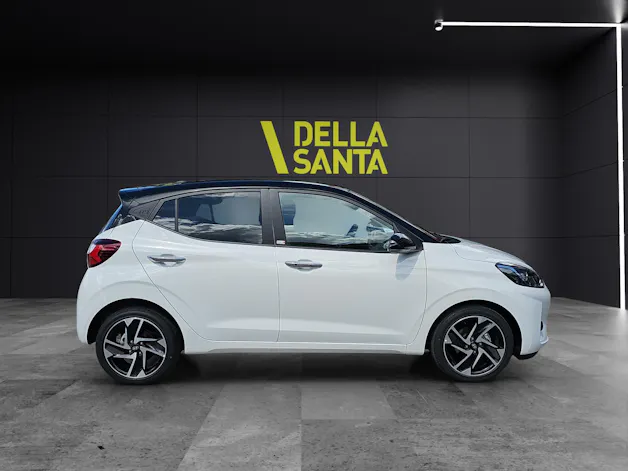 Hyundai i10 1.2 Vertex