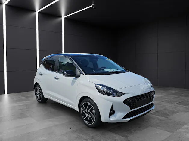 Hyundai i10 1.2 Vertex