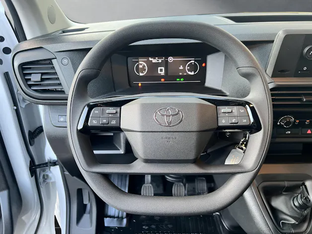 Toyota PROACE Van L1 1.5 D Active