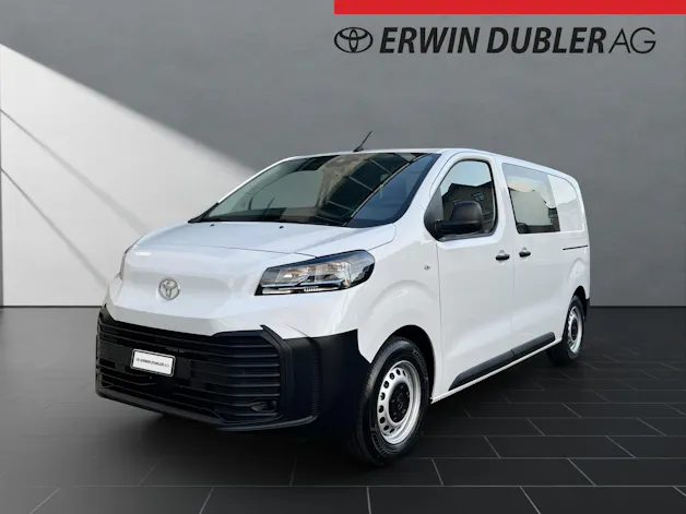 Toyota PROACE Van L1 1.5 D Active