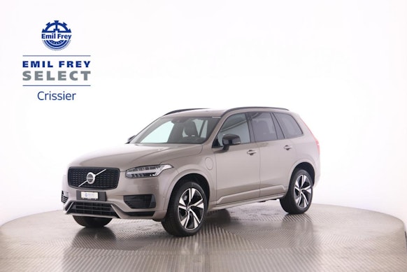 VOLVO XC90 2.0 T8 TE R-Design 7P. eAWD 1