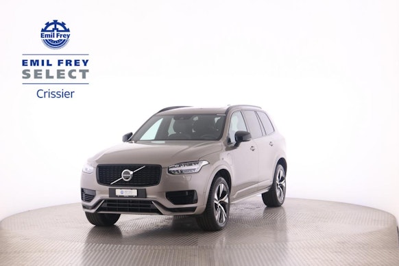VOLVO XC90 2.0 T8 TE R-Design 7P. eAWD 0