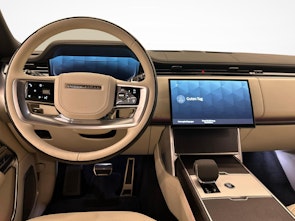 Vehicle image LAND ROVER Range Rover 4.4 V8 Autobiography