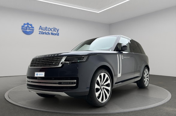 LAND ROVER Range Rover 4.4 V8 Autobiography 0 LAND ROVER Range Rover 4.4 V8 Autobiography 0