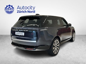 Vehicle image LAND ROVER Range Rover 4.4 V8 Autobiography