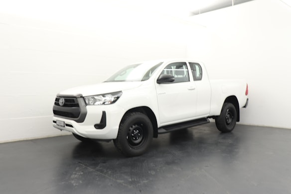 TOYOTA Hilux Extra Cab.-Pick-up 2.4 D-4D 150 Comfort 1
