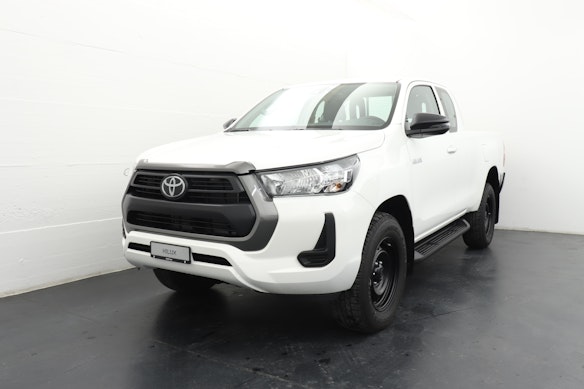 TOYOTA Hilux Extra Cab.-Pick-up 2.4 D-4D 150 Comfort 0